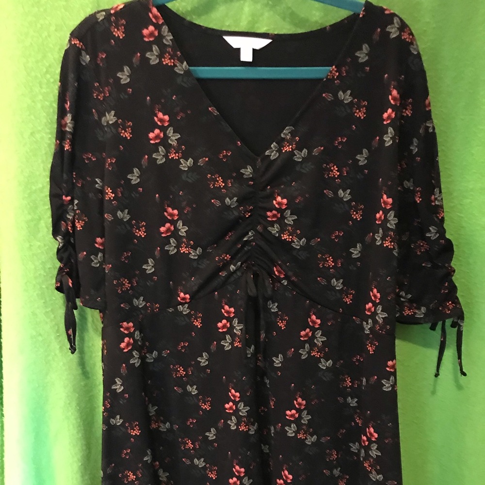 Lauren Conrad cinched top